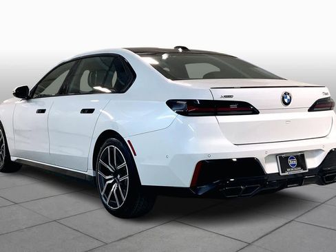 New 2026 BMW 760i xDrive 760i xDrive w/ Executive Package image 12