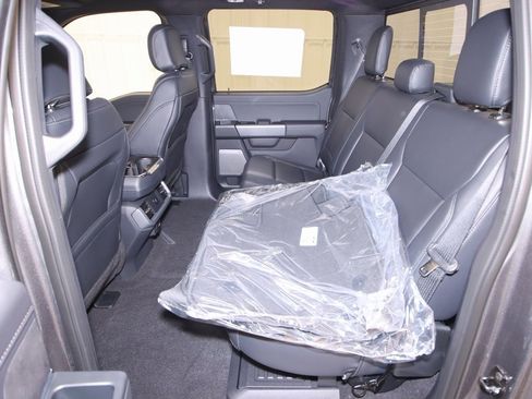 New 2025 Ford F150 XLT w/ Equipment Group 303A High image 13