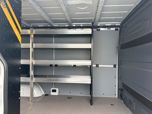 New 2026 Mercedes-Benz Sprinter 144 Cargo image 6