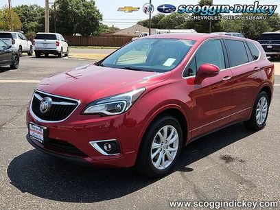 Used 2019 Buick Envision Preferred