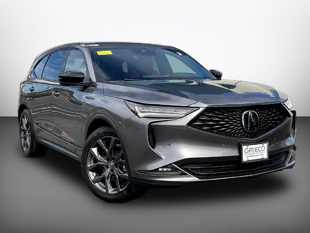Used 2024 Acura MDX A-Spec AWD/4WD image 1