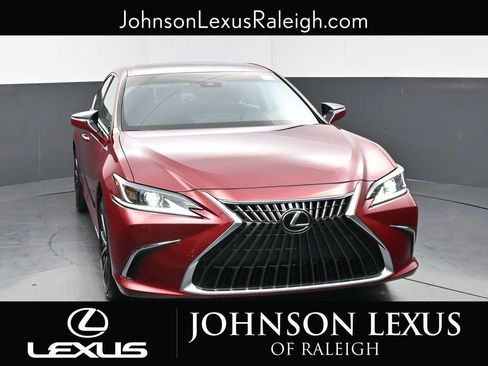 Certified 2024 Lexus ES 350 w/ Premium Package FWD image 4