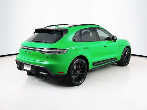 New 2026 Porsche Macan GTS AWD/4WD image 9