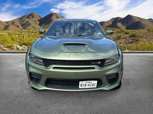 Used 2020 Dodge Charger Scat Pack RWD image 4