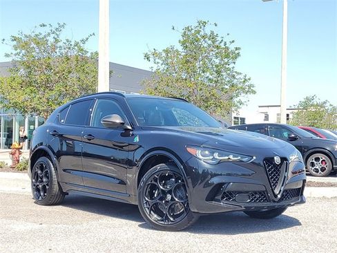 New 2024 Alfa Romeo Stelvio Quadrifoglio image 37