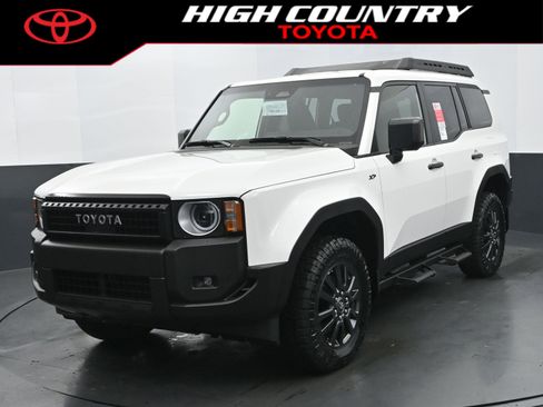 New 2026 Toyota Land Cruiser 1958 image 1