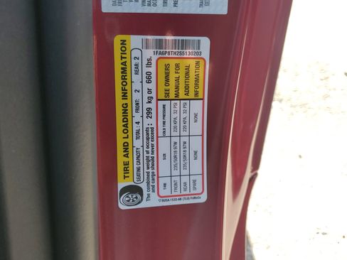 New 2025 Ford Mustang Premium image 21