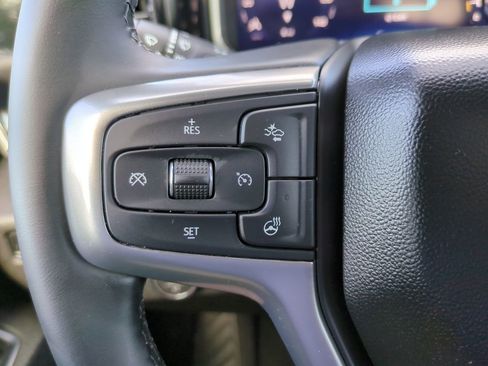New 2026 Chevrolet Silverado 2500 LTZ w/ Trail Boss Package AWD/4WD image 25