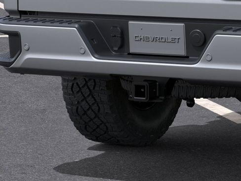 New 2026 Chevrolet Silverado 2500 ZR2 AWD/4WD image 14