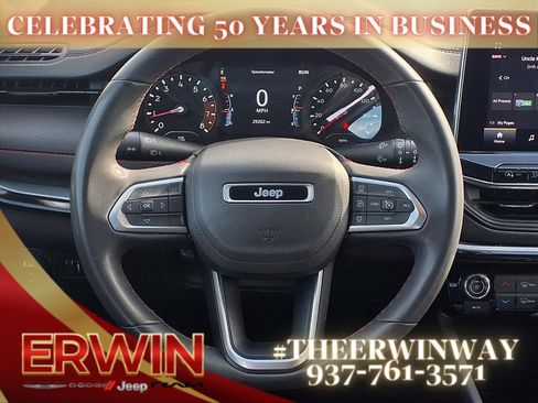 Certified 2022 Jeep Compass Trailhawk image 24