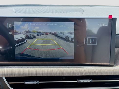 New 2026 Hyundai Sonata Blue FWD image 11