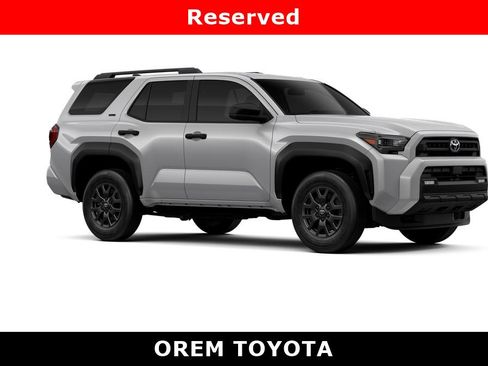 New 2026 Toyota 4Runner SR5 image 14