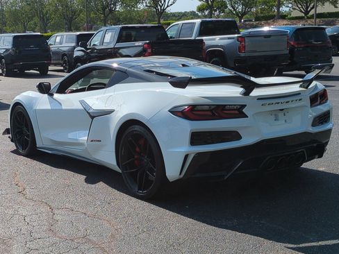 Certified 2026 Chevrolet Corvette Z06 RWD image 8