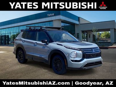 New 2026 Mitsubishi Outlander AWD