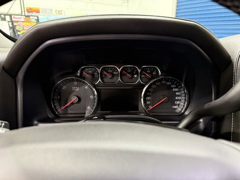 Used 2018 Chevrolet Silverado 1500 LTZ w/ LTZ Plus Package image 16