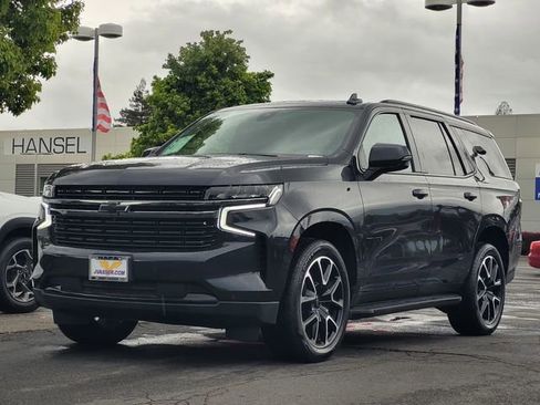 Used 2022 Chevrolet Tahoe RST w/ Sport Performance Package AWD/4WD image 10