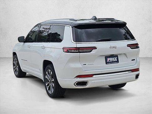 Used 2023 Jeep Grand Cherokee L Overland AWD/4WD image 8