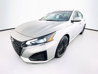 New 2025 Nissan Altima 2.5 SV w/ SV Special Edition Package
