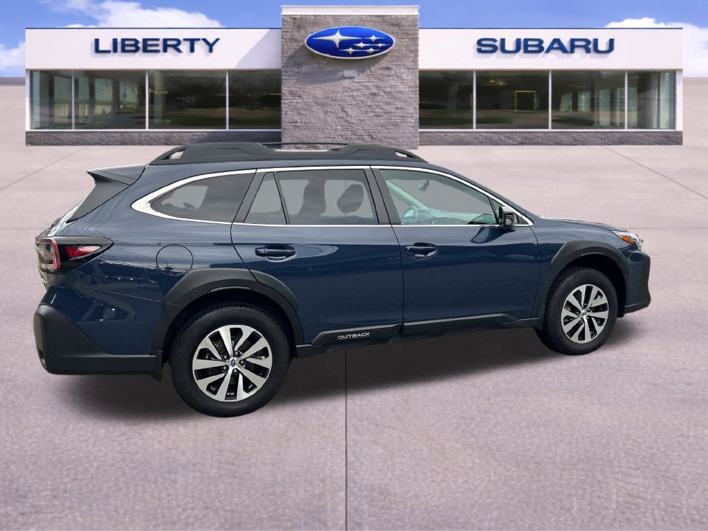 Certified 2024 Subaru Outback Premium AWD/4WD image 7