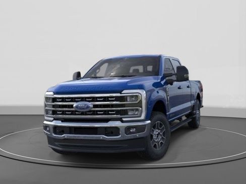 New 2026 Ford F250 Lariat w/ Lariat Premium Package AWD/4WD image 2