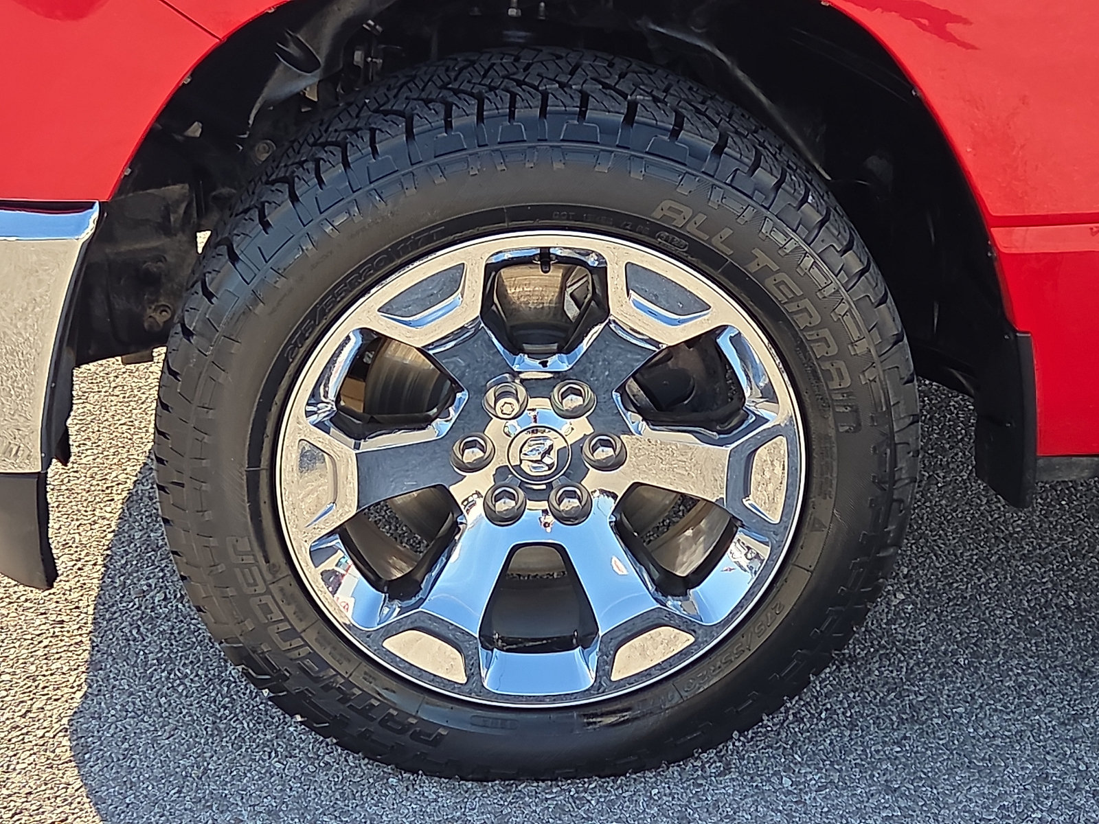 Used 2022 RAM 1500 Big Horn AWD/4WD image 7