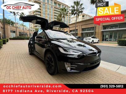 Used 2018 Tesla Model X 75D