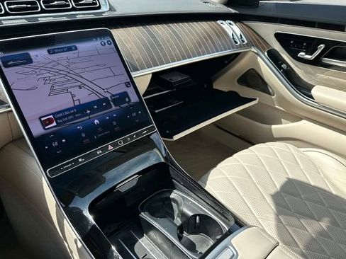 Certified 2023 Mercedes-Benz S 580 4MATIC Sedan image 33