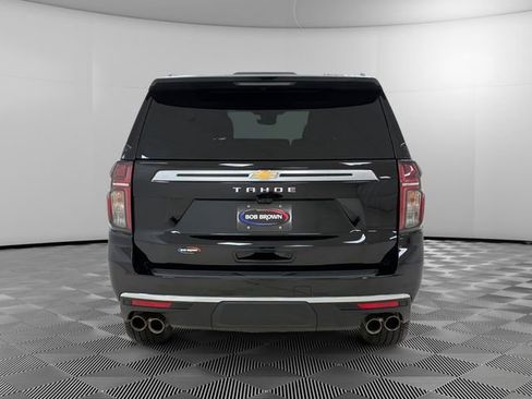 Used 2023 Chevrolet Tahoe High Country image 4