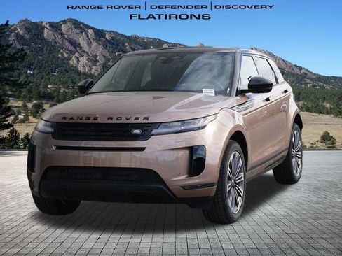 New 2025 Land Rover Range Rover Evoque S image 1