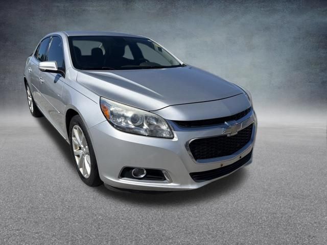 Used 2014 Chevrolet Malibu LT FWD image 4