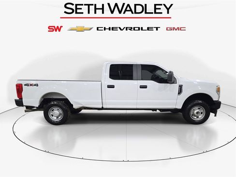 Used 2021 Ford F250 XL w/ Power Equipment Group image 8