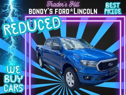 Used 2019 Ford Ranger XLT w/ Equipment Group 301A Mid