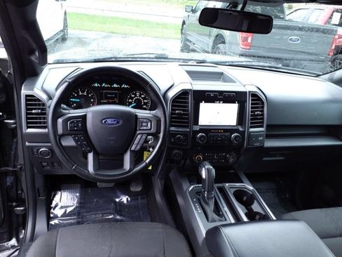Used 2018 Ford F150 XLT w/ Equipment Group 302A Luxury AWD/4WD image 13
