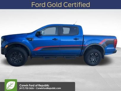 Used 2021 Ford Ranger XLT w/ Tremor Off-Road Package