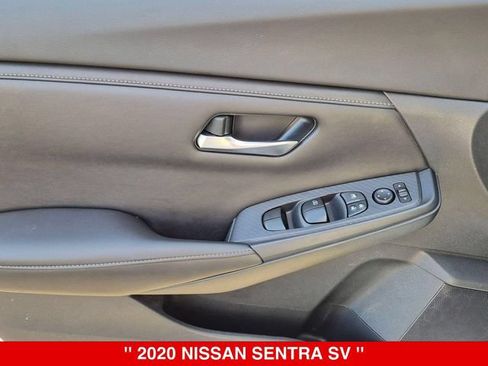 Used 2020 Nissan Sentra SV FWD image 11
