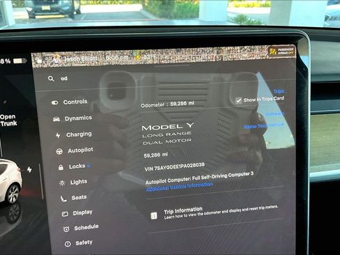 Used 2023 Tesla Model Y Long Range image 13