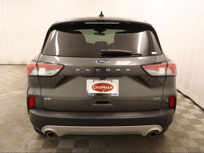 Certified 2020 Ford Escape SE Sport