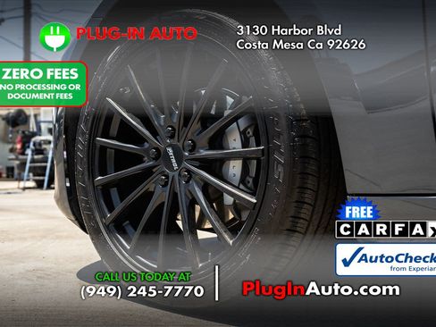 Used 2021 Tesla Model 3 Standard Range Plus RWD image 5