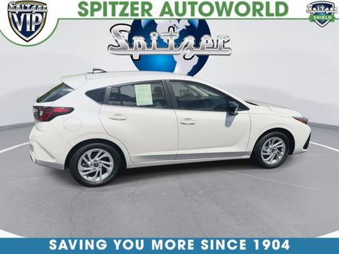 Used 2025 Subaru Impreza 2.0i AWD/4WD image 10