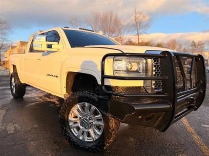 Used 2015 GMC Sierra 2500 Denali w/ Duramax Plus Package