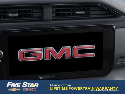 New 2026 GMC Sierra 1500 AT4 w/ AT4 Premium Package AWD/4WD image 21