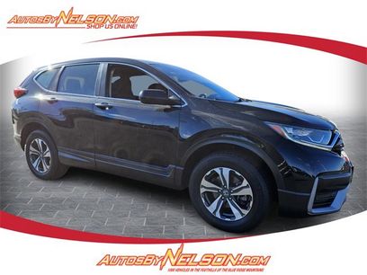 Used 2020 Honda CR-V LX