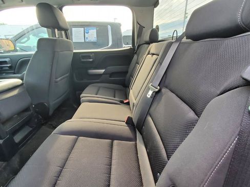 Used 2018 Chevrolet Silverado 1500 LT w/ True North Edition AWD/4WD image 5