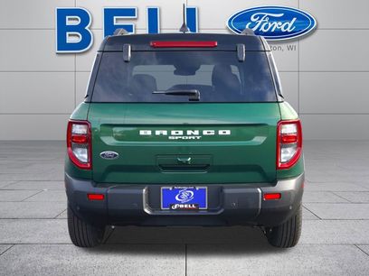 New 2025 Ford Bronco Sport Outer Banks w/ Outer Banks Tech Package+