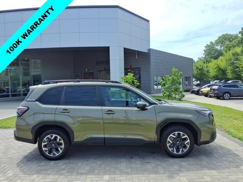 Certified 2026 Subaru Forester Premium AWD/4WD image 9