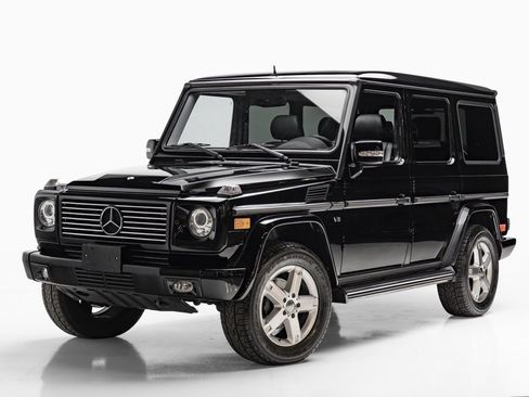 Used 2007 Mercedes-Benz G 500 image 4