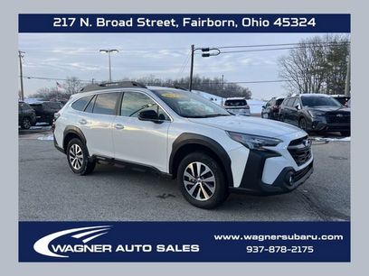 Certified 2024 Subaru Outback Premium