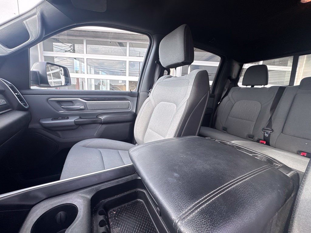Used 2022 RAM 1500 Big Horn AWD/4WD image 28