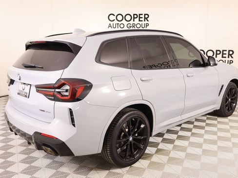 Used 2023 BMW X3 sDrive30i w/ M Sport Package RWD image 21