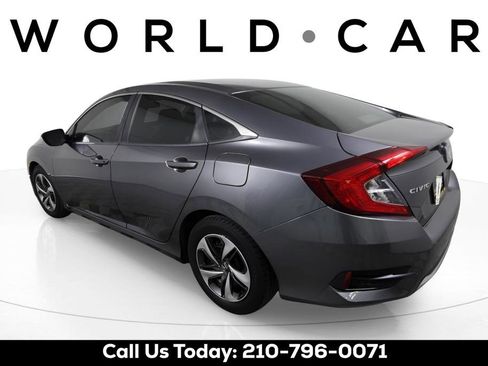 Used 2019 Honda Civic LX image 5